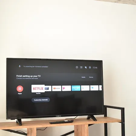 Daire Varonos Summer Residences *