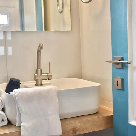 Varonos Summer Residences * Siviri