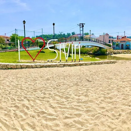 Varonos Summer Residences Siviri