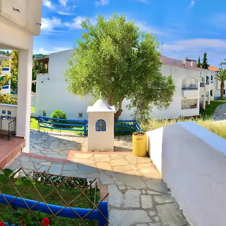 شقة Varonos Summer Residences *