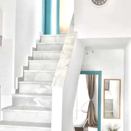 Varonos Summer Residences Apartment Siviri
