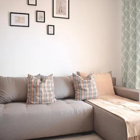 아파트 Varonos Summer Residences *
