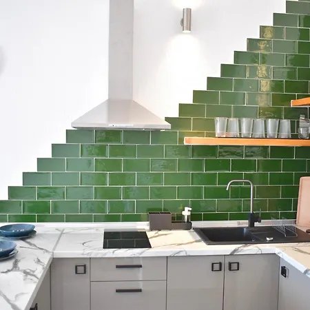 Varonos Summer Residences Apartamento