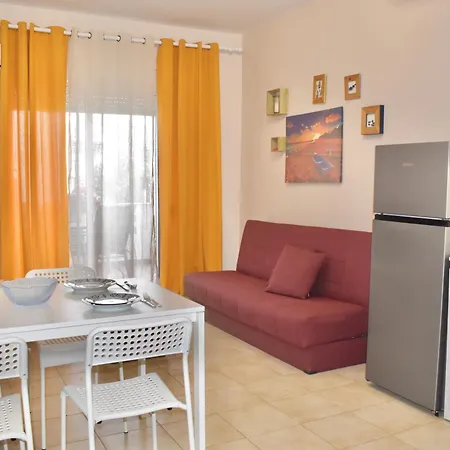 Varonos Summer Residences Siviri
