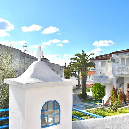 Varonos Summer Residences * Siviri