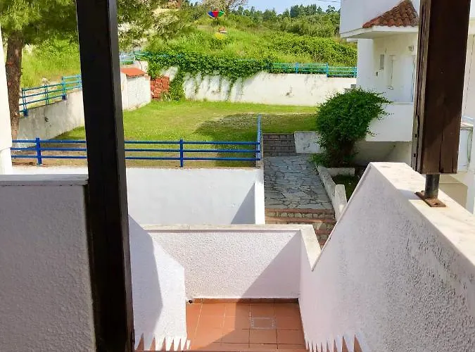 Varonos Summer Residences Apartament Siviri