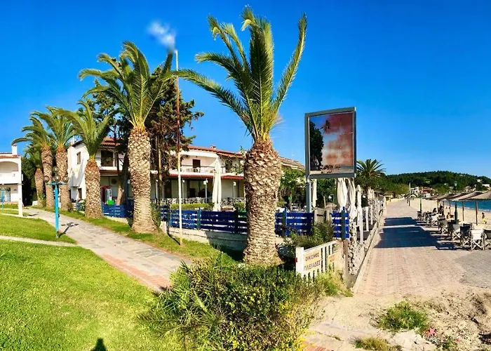 Apartament Varonos Summer Residences *