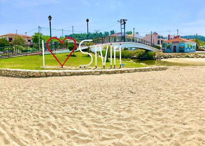 Varonos Summer Residences Siviri