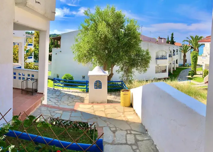 Apartament Varonos Summer Residences *