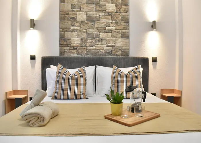 Varonos Summer Residences Apartament *