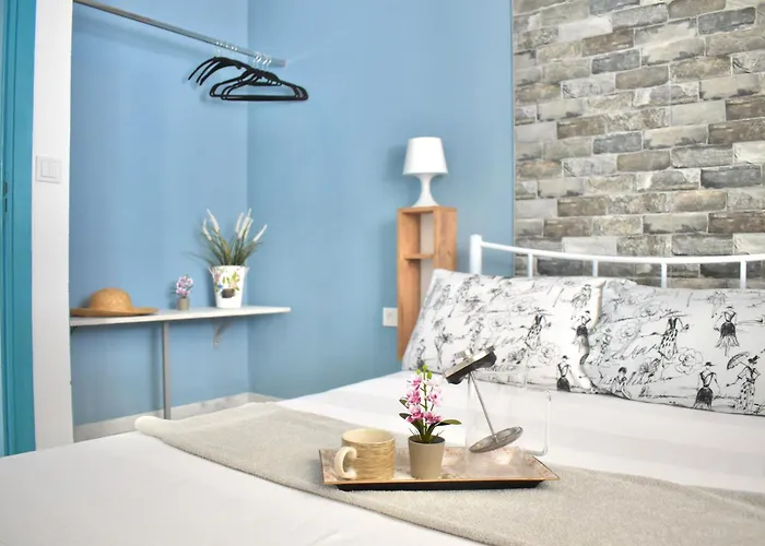 Apartament Varonos Summer Residences *