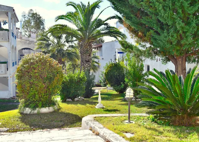 Varonos Summer Residences 公寓 *