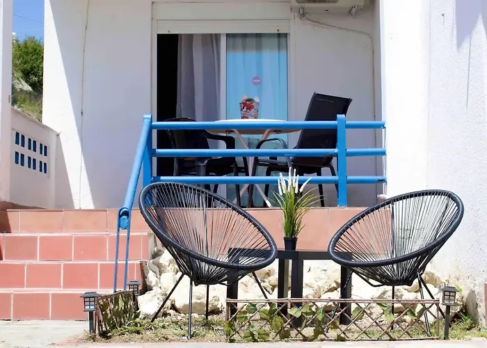 Varonos Summer Residences Apartament Siviri