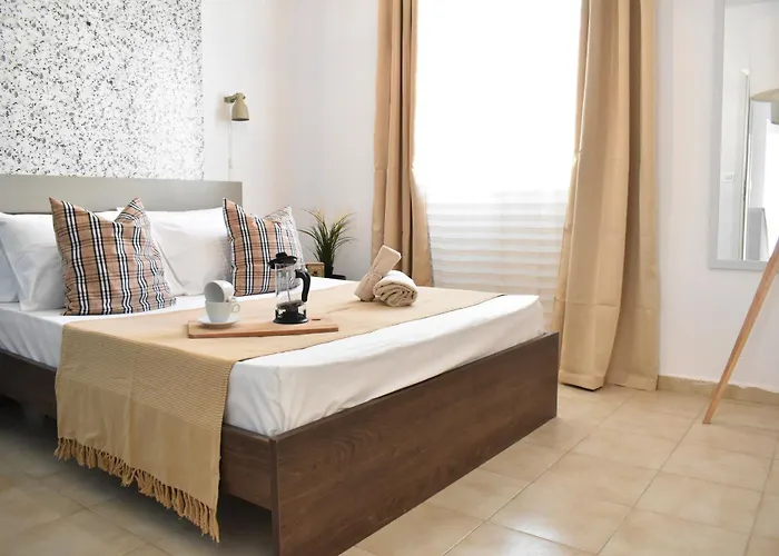 Apartament Varonos Summer Residences Siviri
