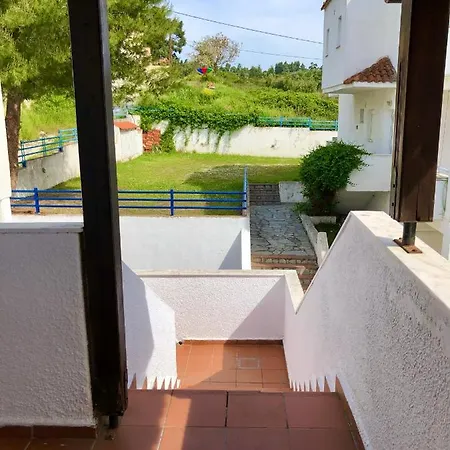 Varonos Summer Residences Appartement Siviri