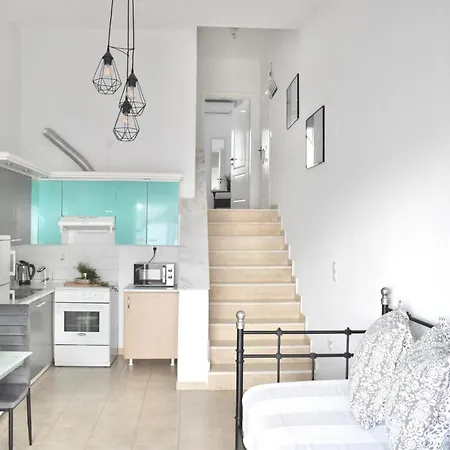 Varonos Summer Residences Appartement Siviri
