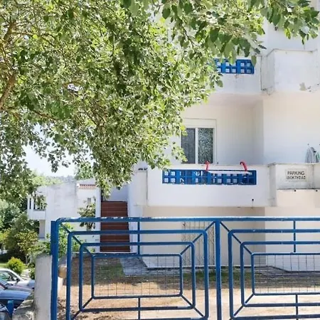Varonos Summer Residences Appartement Siviri