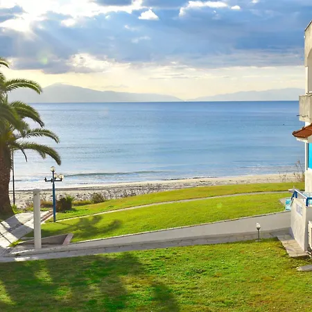 Appartement Varonos Summer Residences Siviri