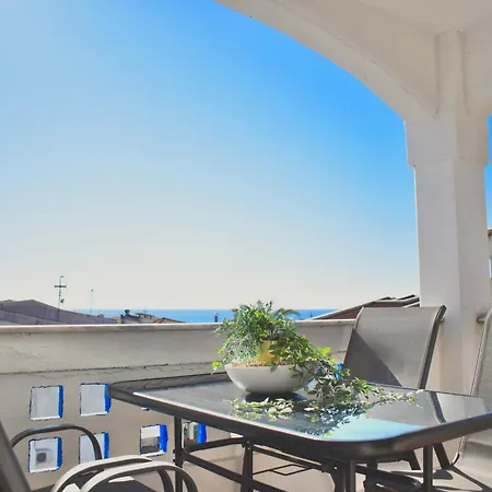 Varonos Summer Residences Appartement Siviri
