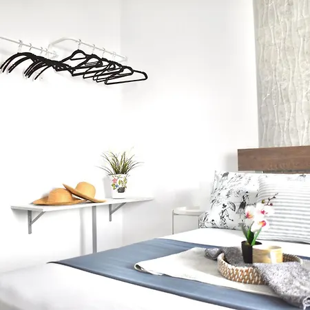 Varonos Summer Residences Appartement Siviri
