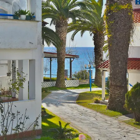 Varonos Summer Residences Appartement Siviri
