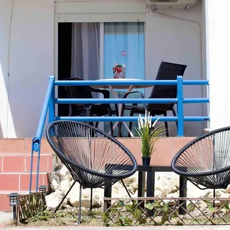 Varonos Summer Residences Appartement Siviri