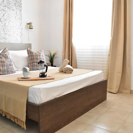 Appartement Varonos Summer Residences Siviri