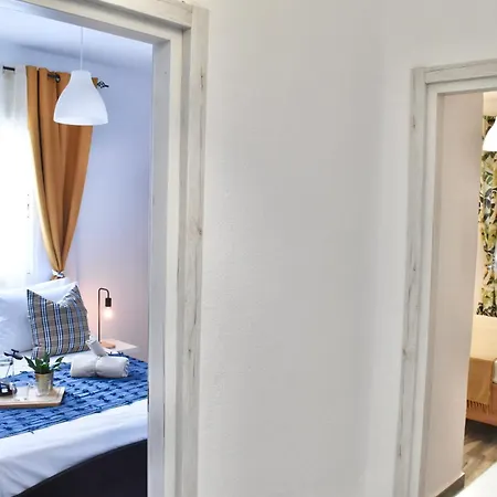 Varonos Summer Residences Σίβηρη