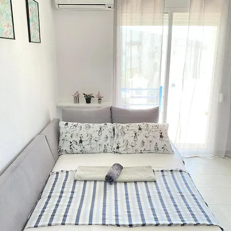 Varonos Summer Residences Appartement Siviri
