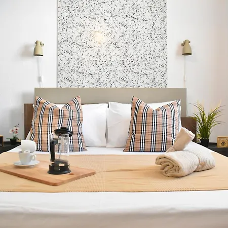 Varonos Summer Residences Appartement Siviri