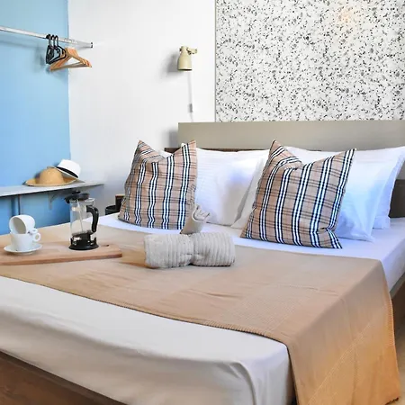 Appartement Varonos Summer Residences Siviri