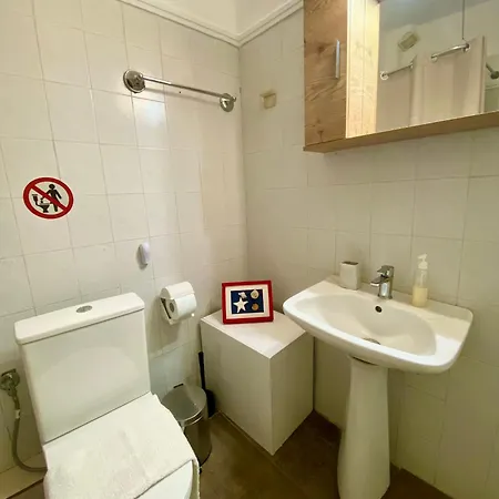 Varonos Summer Residences Appartement Siviri