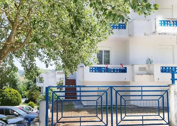 Varonos Summer Residences Appartement Siviri