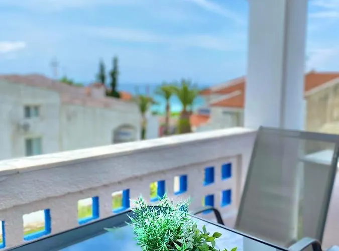 Varonos Summer Residences Siviri