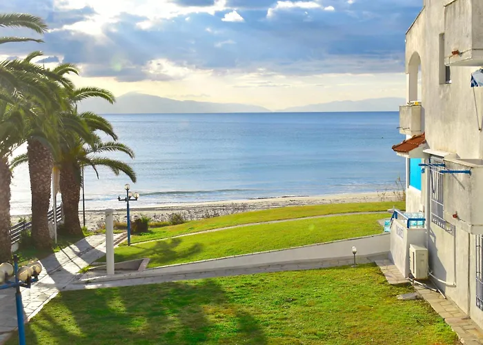 Appartement Varonos Summer Residences Siviri