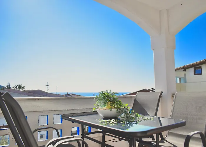 Varonos Summer Residences Appartement Siviri