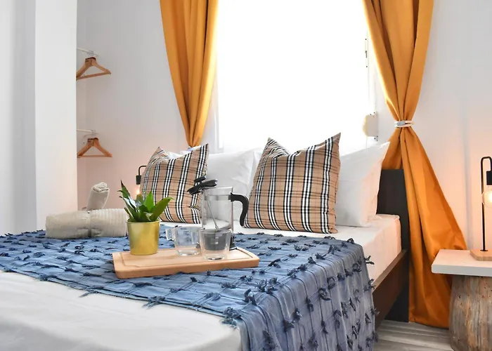 Varonos Summer Residences * Siviri