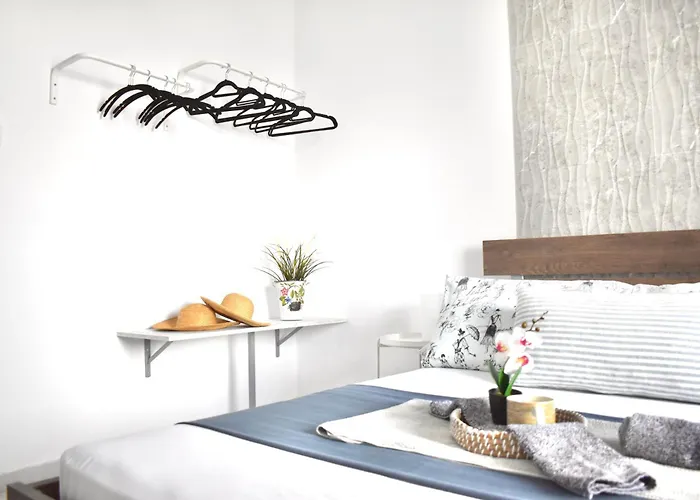 Varonos Summer Residences Appartement Siviri