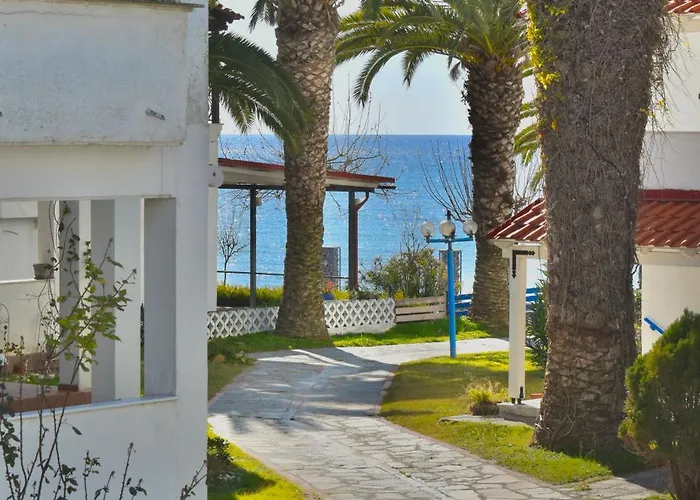 Varonos Summer Residences Appartement Siviri