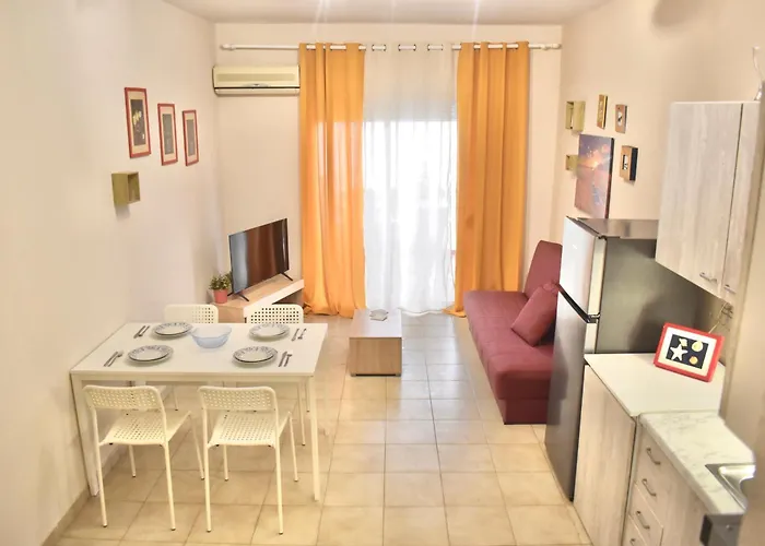 Varonos Summer Residences * Siviri