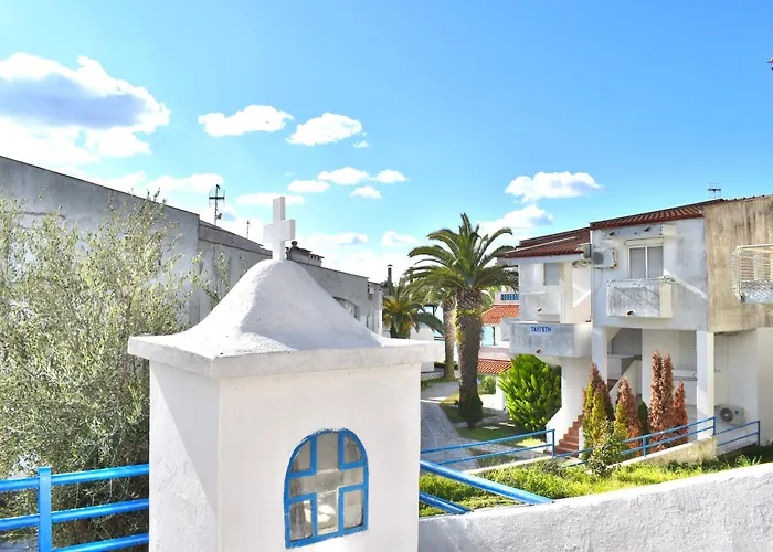 Varonos Summer Residences * Siviri